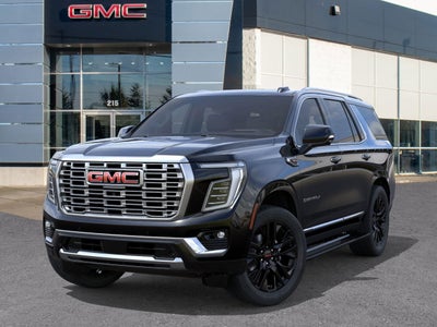2026 GMC Yukon Base