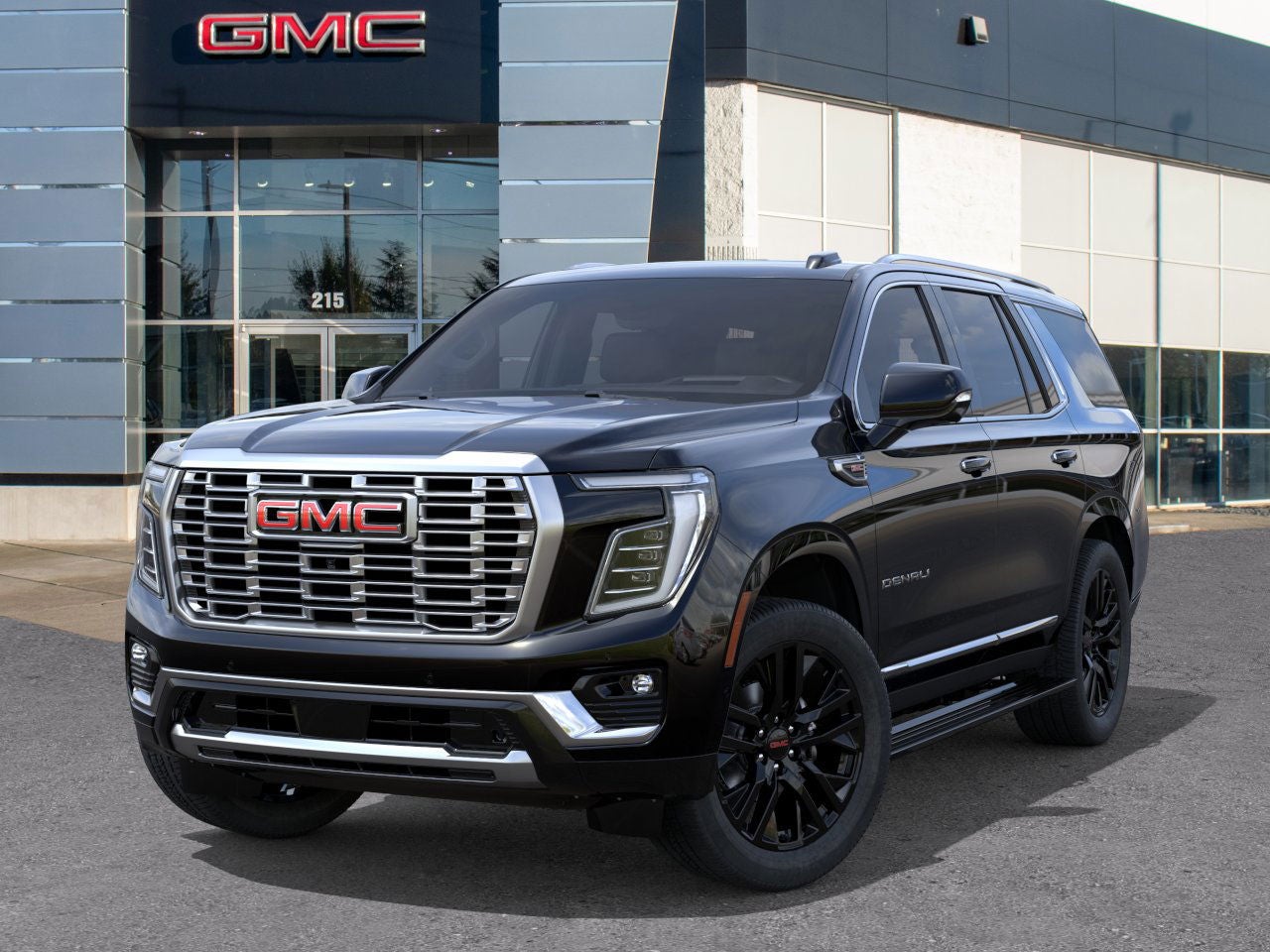 2026 GMC Yukon Base