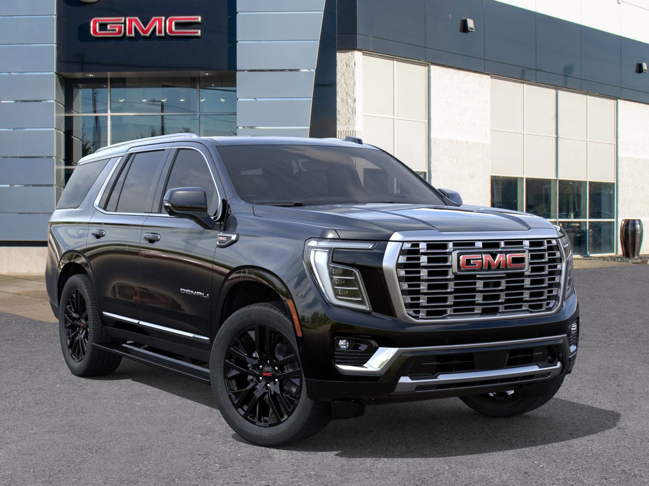 2026 GMC Yukon Base