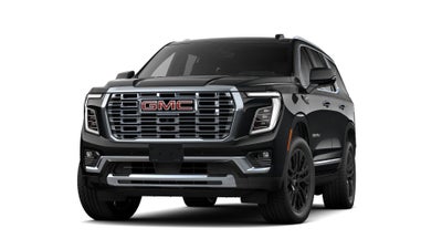 2026 GMC Yukon Base