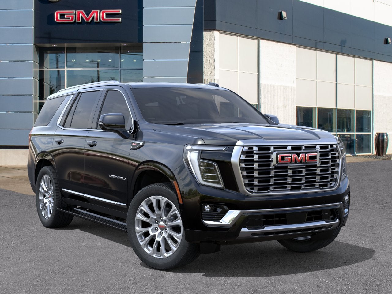 2027 GMC Yukon Denali