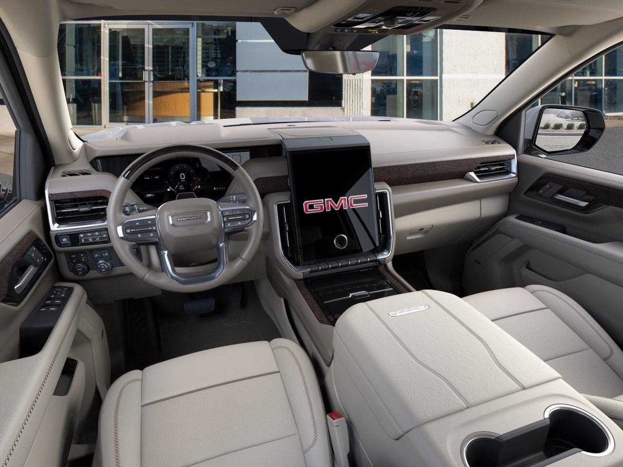 2027 GMC Yukon Denali