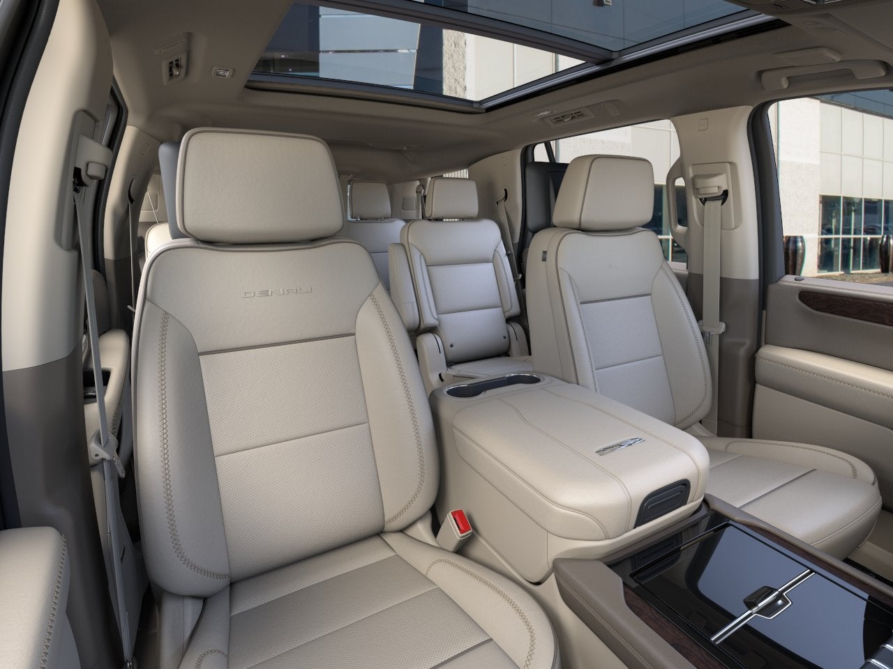 2027 GMC Yukon Denali