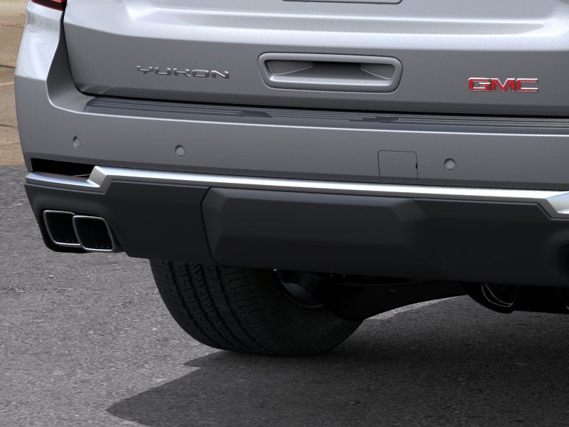 2027 GMC Yukon Denali