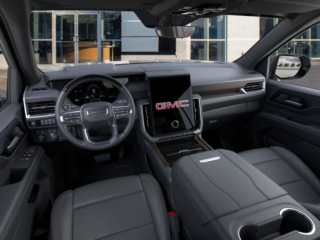 2027 GMC Yukon Denali