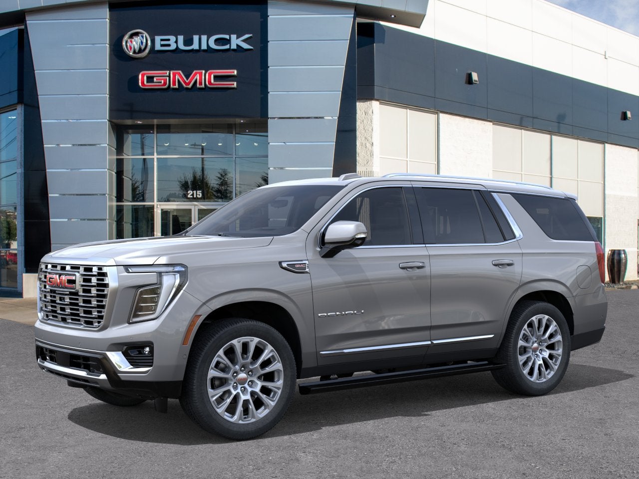 2027 GMC Yukon Denali