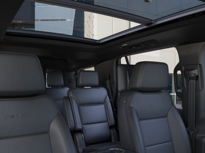 2027 GMC Yukon Denali