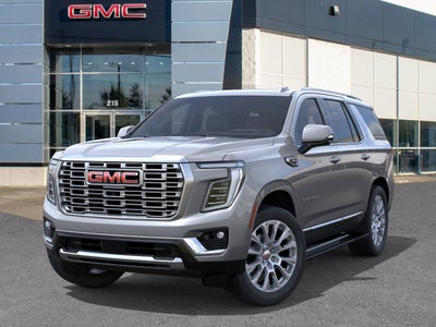 2027 GMC Yukon Denali