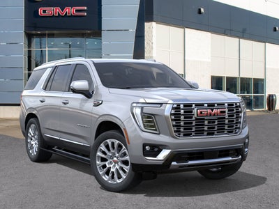 2027 GMC Yukon Denali