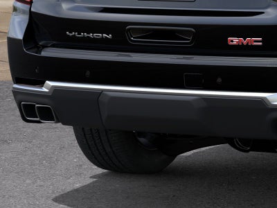 2027 GMC Yukon Denali