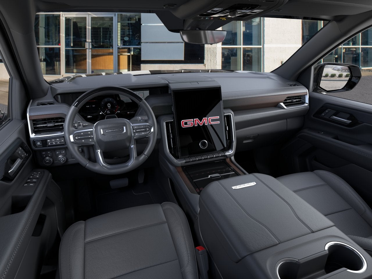 2027 GMC Yukon Denali