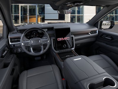2027 GMC Yukon Denali