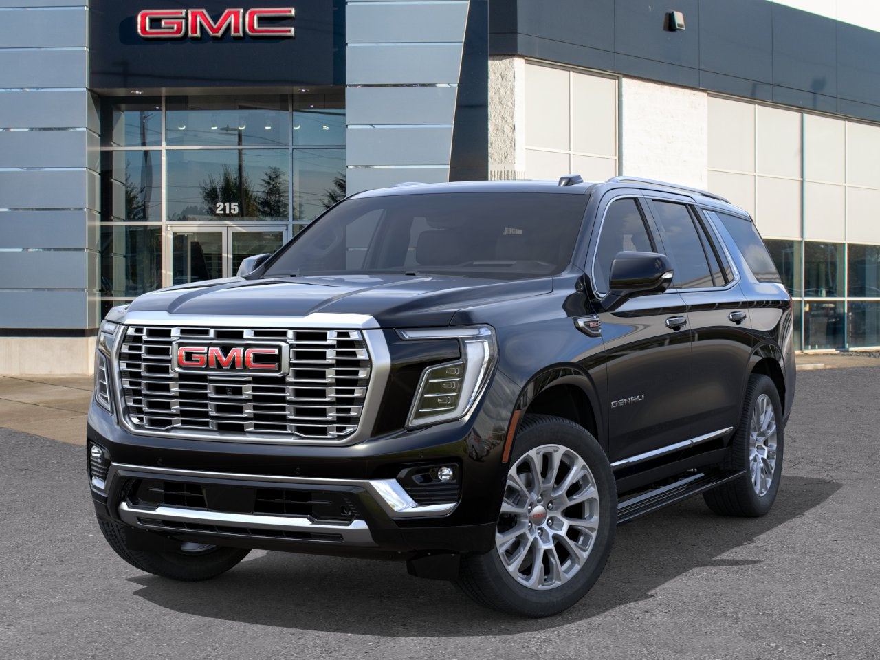 2027 GMC Yukon Denali