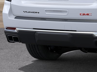 2026 GMC Yukon Denali