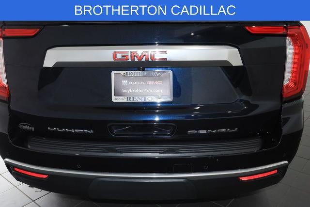 2023 GMC Yukon Denali