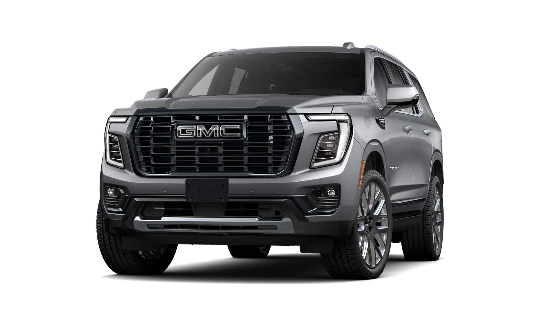 2026 GMC Yukon Base