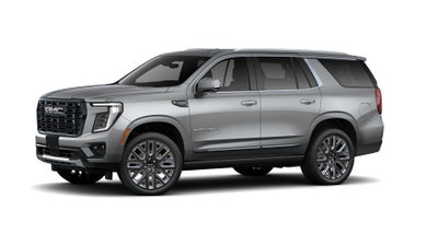 2026 GMC Yukon Base