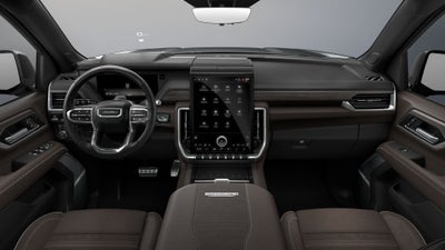 2026 GMC Yukon Base