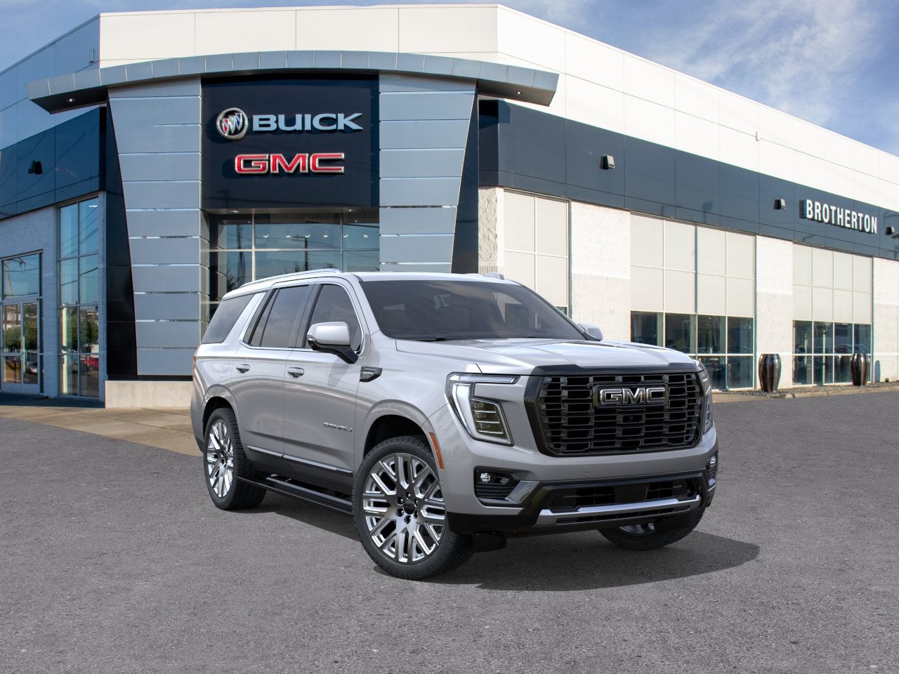 2026 GMC Yukon Denali Ultimate