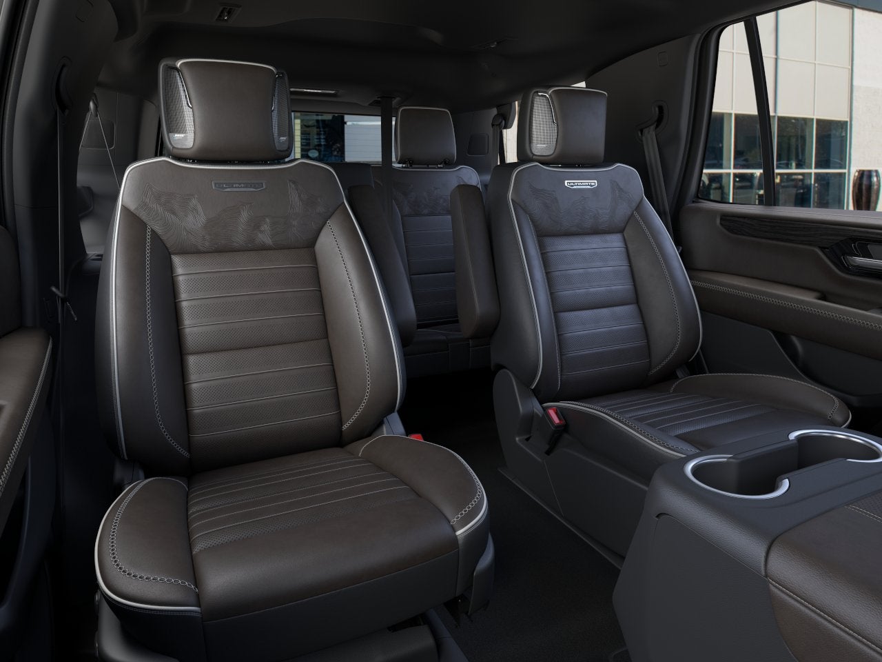 2026 GMC Yukon Denali Ultimate