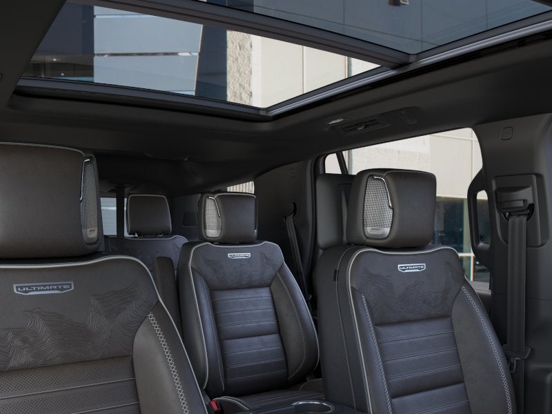 2026 GMC Yukon Denali Ultimate