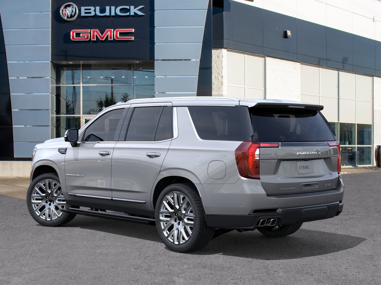 2026 GMC Yukon Denali Ultimate
