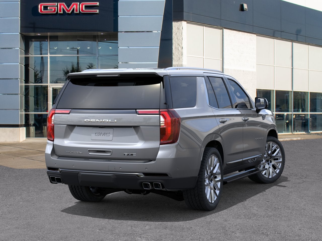2026 GMC Yukon Denali Ultimate