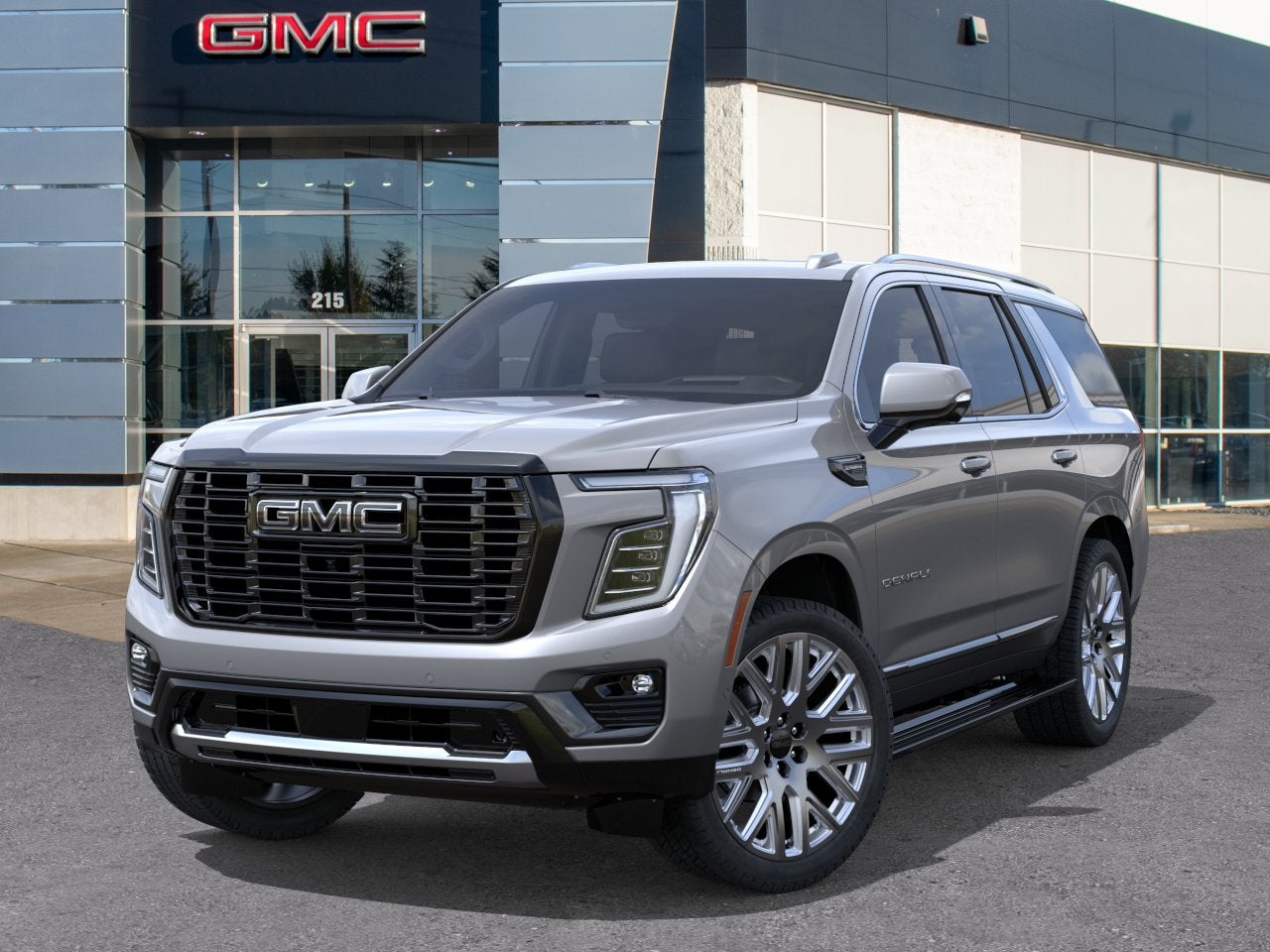 2026 GMC Yukon Denali Ultimate