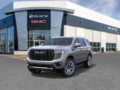 2026 GMC Yukon Denali Ultimate