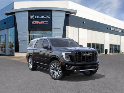 2026 GMC Yukon Denali Ultimate