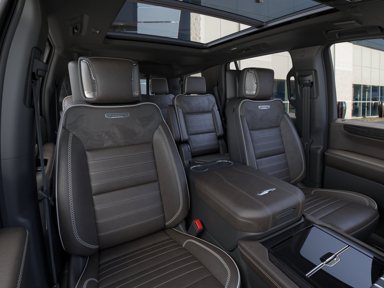 2026 GMC Yukon Denali Ultimate