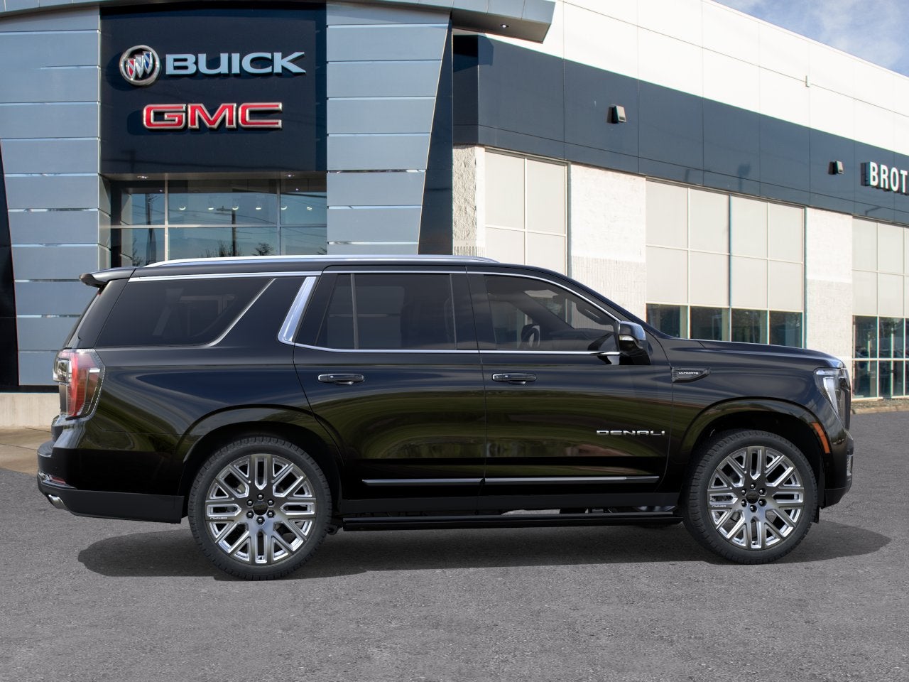2026 GMC Yukon Denali Ultimate