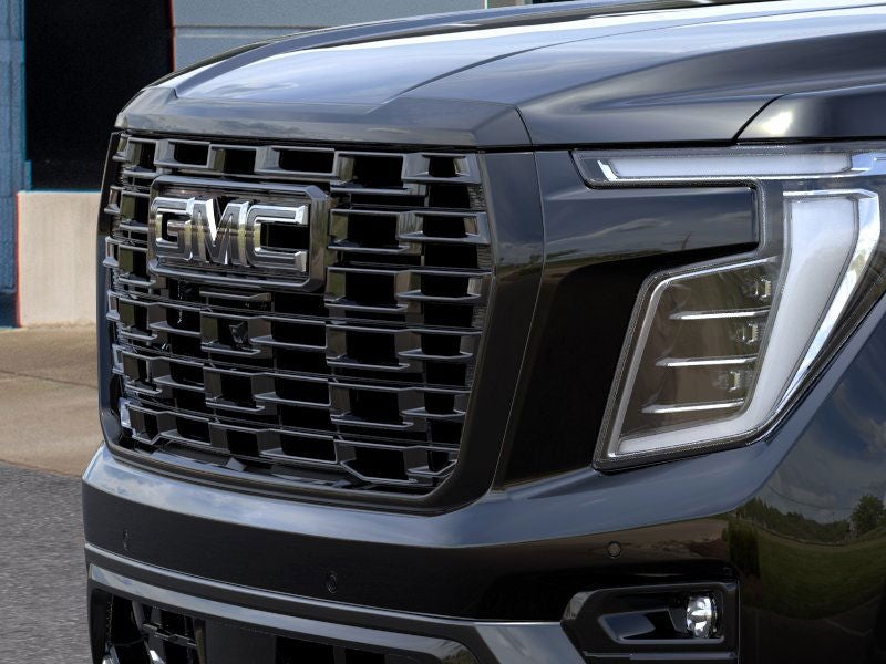 2026 GMC Yukon Base