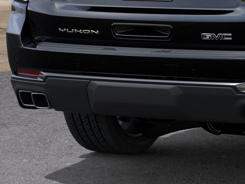 2026 GMC Yukon Base