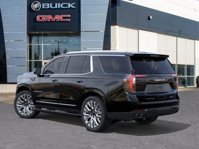 2026 GMC Yukon Base