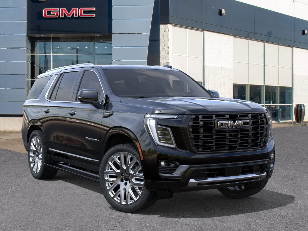 2026 GMC Yukon Base