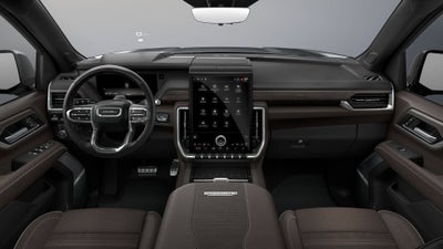 2026 GMC Yukon Base