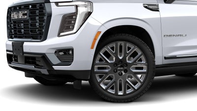 2027 GMC Yukon Denali Ultimate