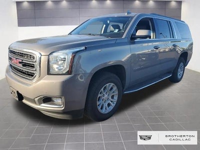 2019 GMC Yukon XL SLT
