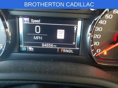 2019 GMC Yukon XL SLT