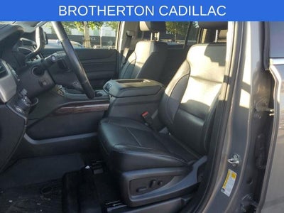 2019 GMC Yukon XL SLT