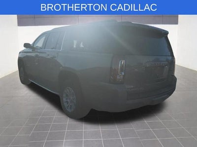 2019 GMC Yukon XL SLT