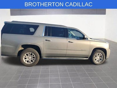 2019 GMC Yukon XL SLT