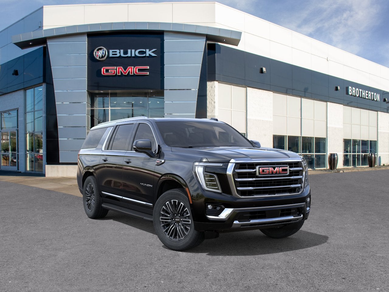 2027 GMC Yukon XL Elevation
