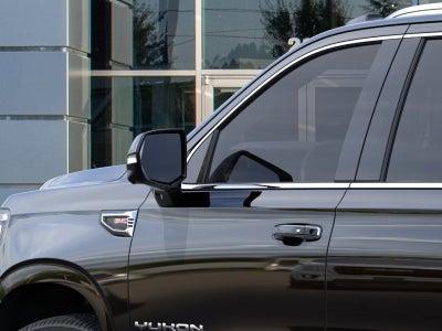 2027 GMC Yukon XL Elevation