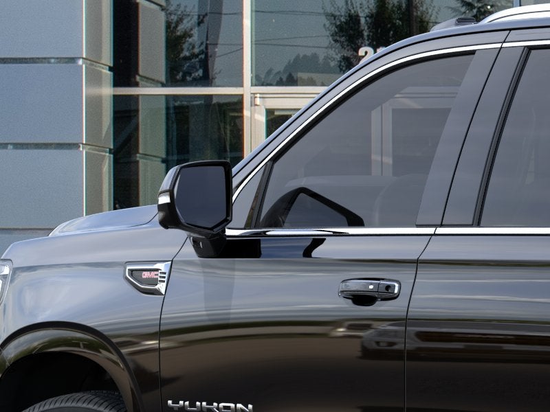2027 GMC Yukon XL Elevation