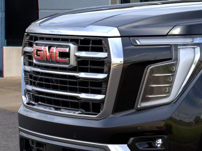 2027 GMC Yukon XL Elevation