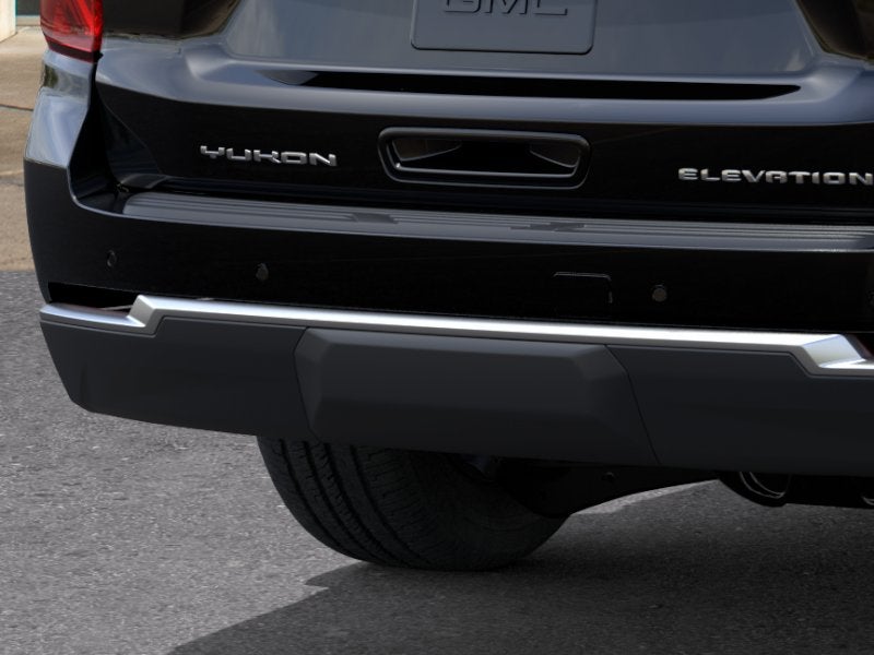 2027 GMC Yukon XL Elevation