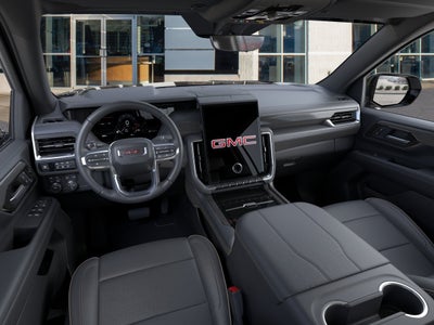 2027 GMC Yukon XL Elevation