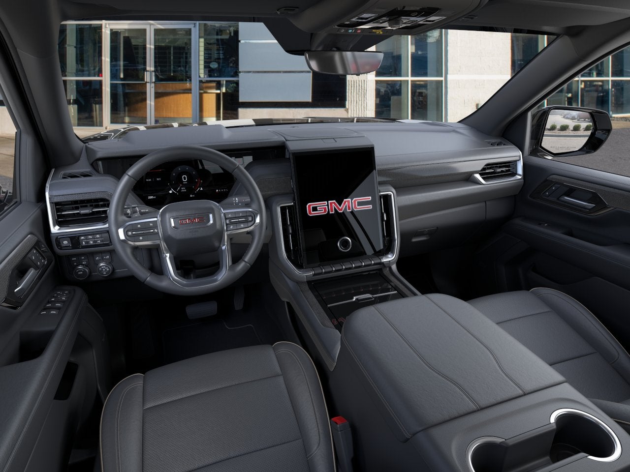 2027 GMC Yukon XL Elevation